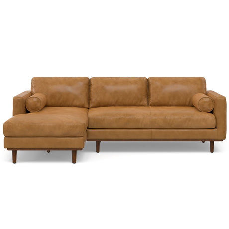 Morrison - Upholstered Sectional Sofa - view 5