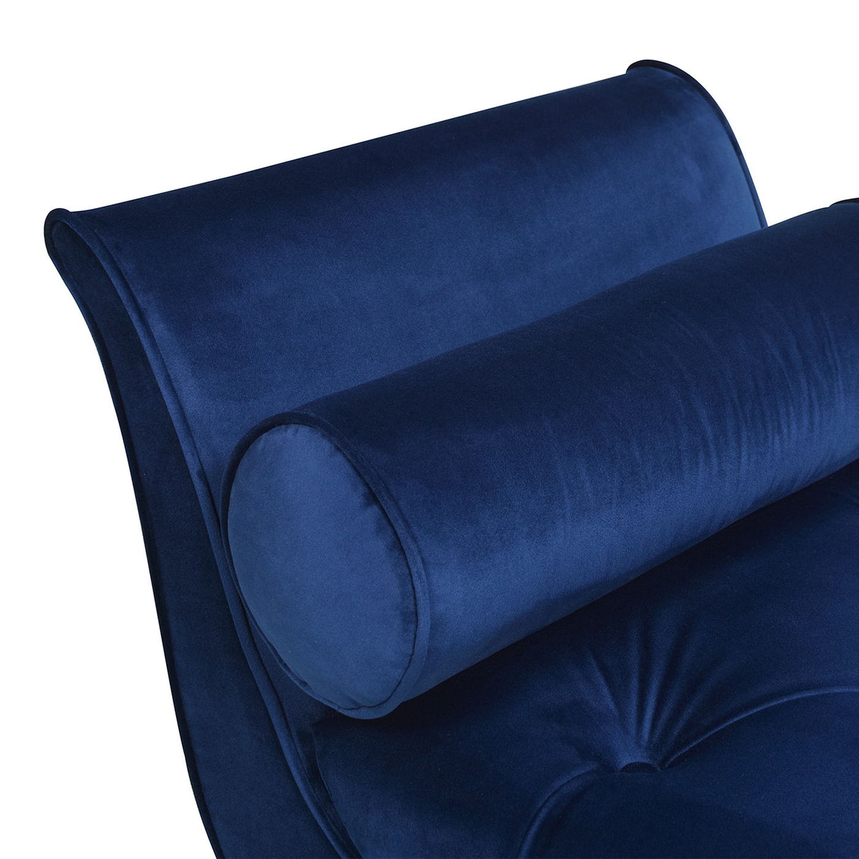 Alma - Tufted Flared Arm Entryway Bench by Jennifer Taylor Home | Bel Furniture