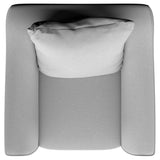 Salizar - Upholstered Flared Arm Accent Chair