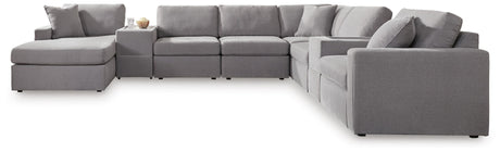 Modmax - Sectional - Granite - view 35