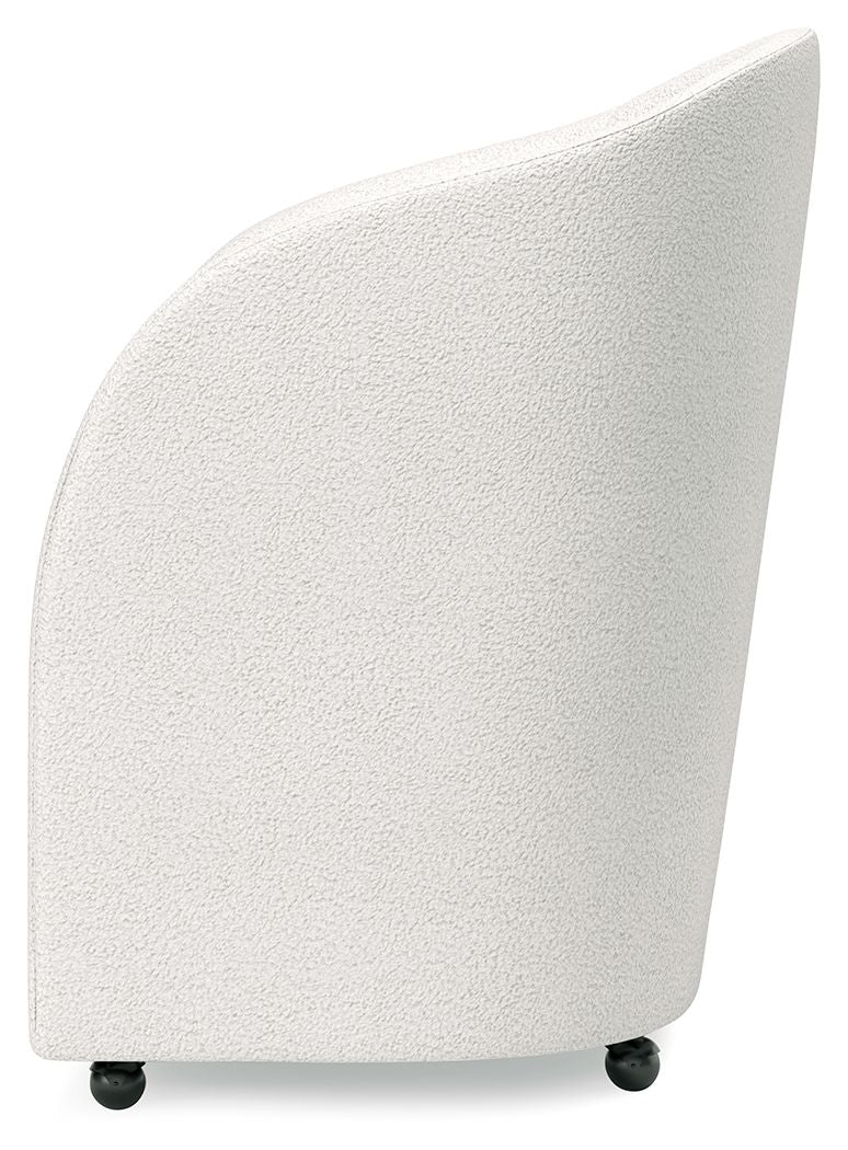 Korestone - Warm Brown - Home Office Desk Chair by Signature Design by Ashley® | Bel Furniture