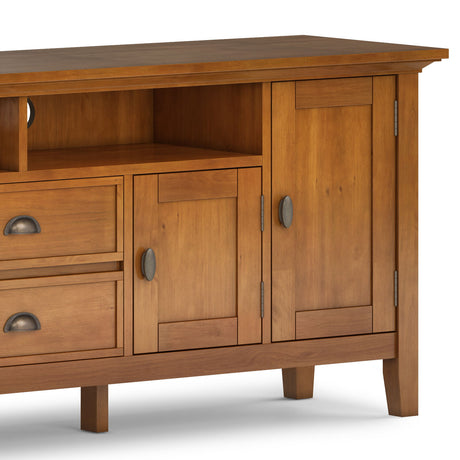 Redmond - Handcrafted TV Media Stand - view 11