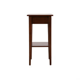 High Quality Wood Nightstand