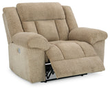 Tip-off - Power Recliner With Adj Headrest by Signature Design by Ashley® | Bel Furniture