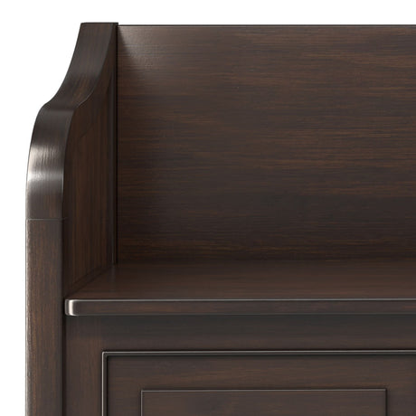 Connaught - Storage Bench - view 41