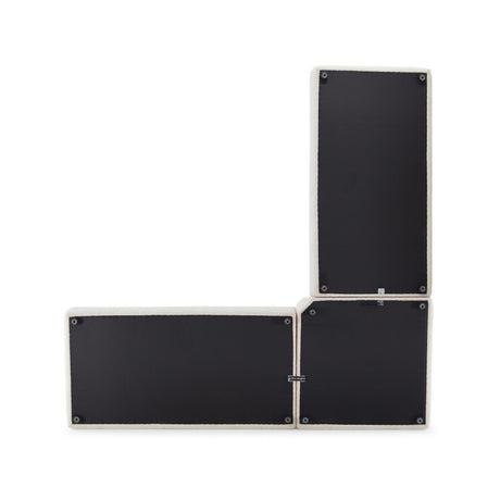 Kaynes - Elegant Upholstery Corner Sofa - view 8