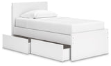 Onita - Panel Platform Bed