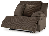 Top Tier - Reclining Sectional by Signature Design by Ashley® | Bel Furniture