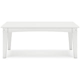 Hyland Wave - Rectangular Cocktail Table by Signature Design by Ashley® | Bel Furniture