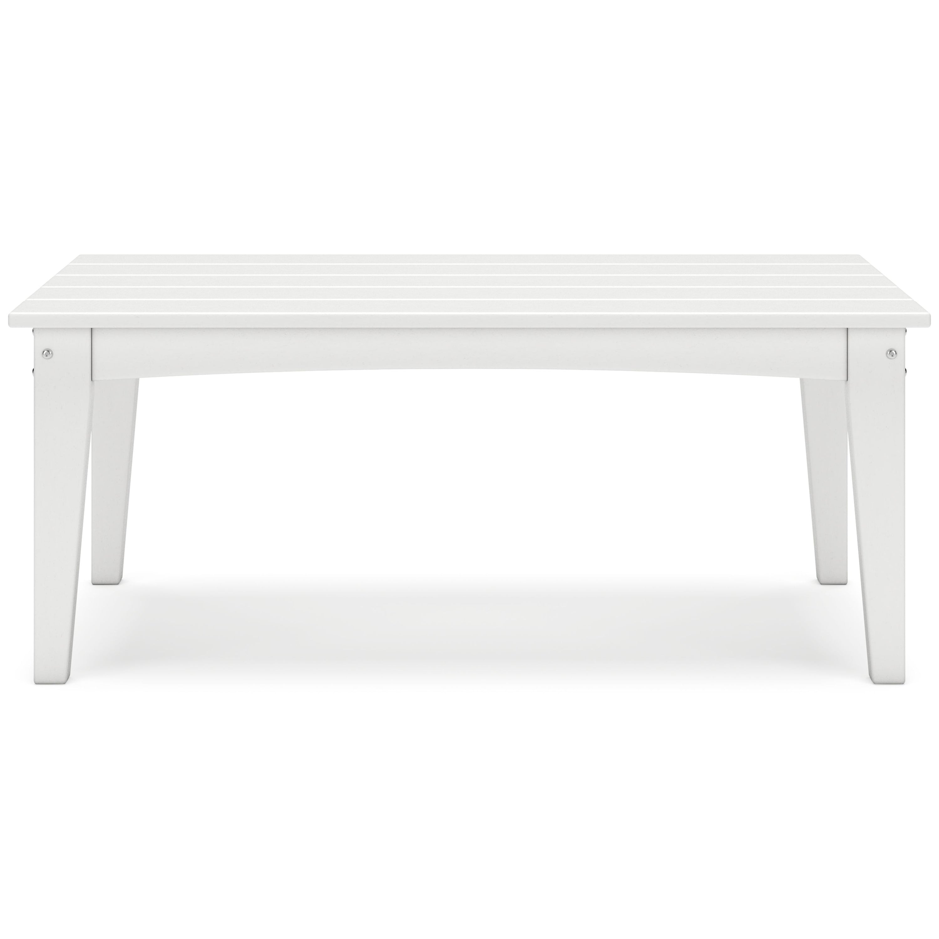 Hyland Wave - Rectangular Cocktail Table