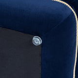 Monarch - Squared Upholstered Ottoman