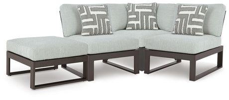 Beachloft - Outdoor Sectional - view 4