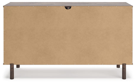 Calverson - Accent Drawer Chest by Signature Design by Ashley® | Bel Furniture