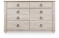 Willowton - Dresser