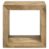 Benton - Rectangular Solid Wood Table