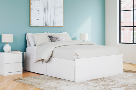 Onita - Platform Bed - view 100
