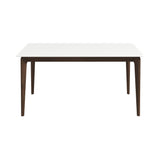 Levi - Modern Style Rectangular Dining Kitchen Table