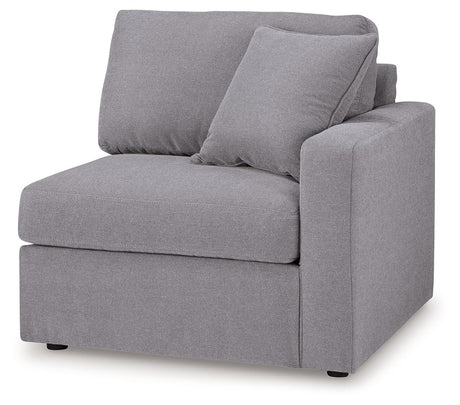 Modmax - Granite - Sectional by Signature Design by Ashley® | Bel Furniture