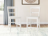 Greddinton - Counter Height Dining Table Set