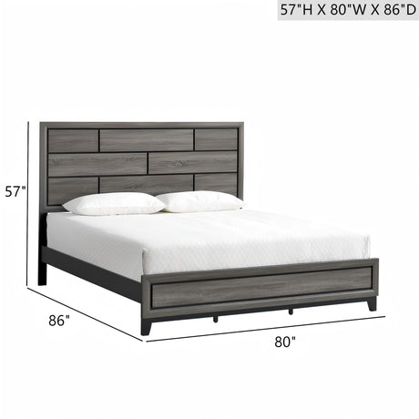 Glasgow - Bed Frame With Durable Construction - view 7