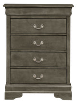 Traditional Style Storage Chest Elegant