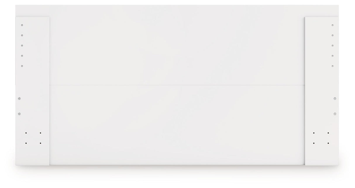 Onita - Panel Platform Bed