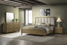 Amsbury - Bedroom Set Light Brown by Coaster Fine Furniture | Bel Furniture