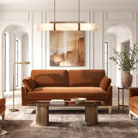 Pasadena - Modern Farmhouse Sofa - view 16