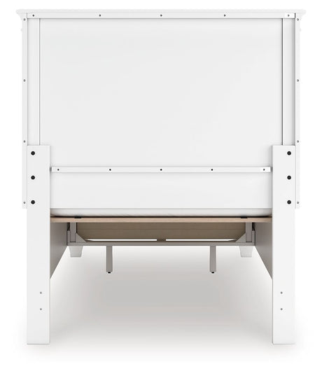 Fortman - Panel Bed - view 47