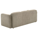 Dorset - Fabric Upholstered Round Track Arm Sofa