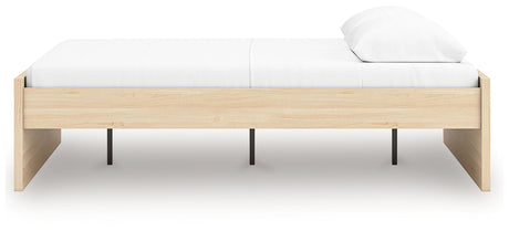 Onita - Platform Bed - view 101