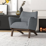 Brayden - Moder Armchair