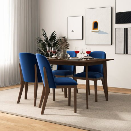Kaitlyn - Comfort Dining Chair (Set of 2) - view 31