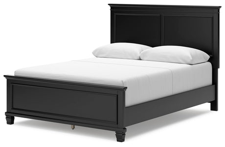 Lanolee - Panel Bed - view 56