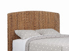 Laughton - Woven Banana Leaf Headboard