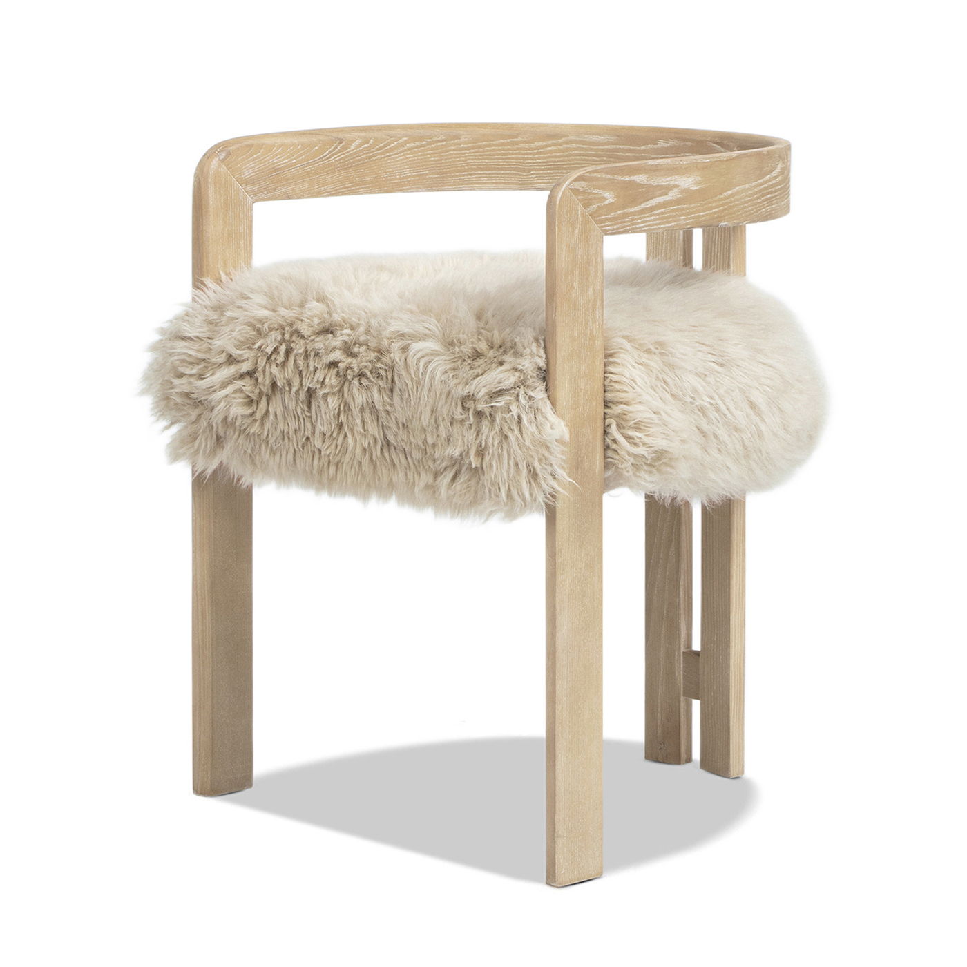 Jennifer Taylor Home Millwick Dining Chair - Thumbnail 5