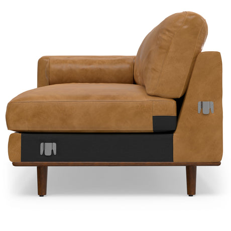 Morrison - Upholstered Sectional Sofa - view 45