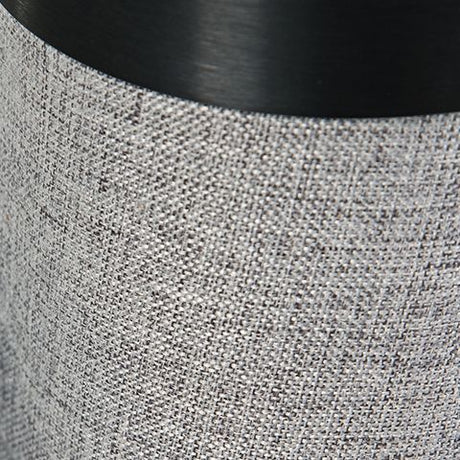 Jorvalee - Gray / Black - Accent Table with Speaker by Signature Design by Ashley® | Bel Furniture
