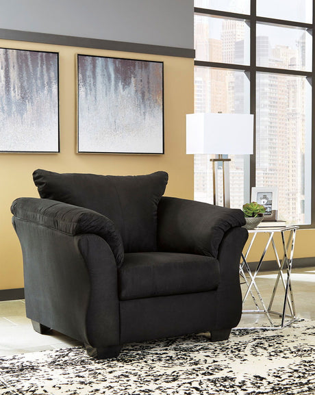 Darcy - Living Room Set by Signature Design by Ashley® | Bel Furniture