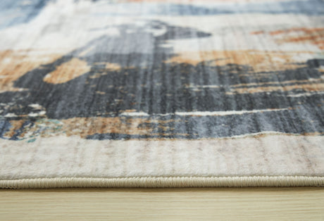 Hessland - Washable Rug by Signature Design by Ashley® | Bel Furniture