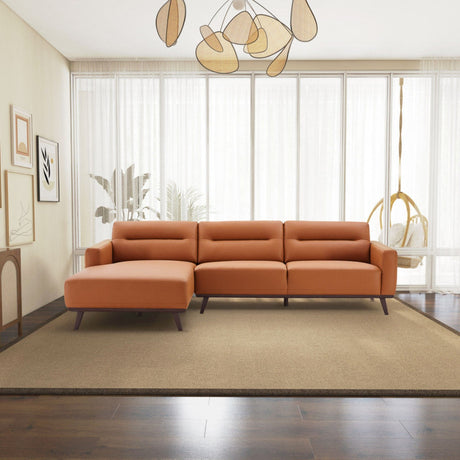 Ella - L-Shaped Sectional Couch - view 24