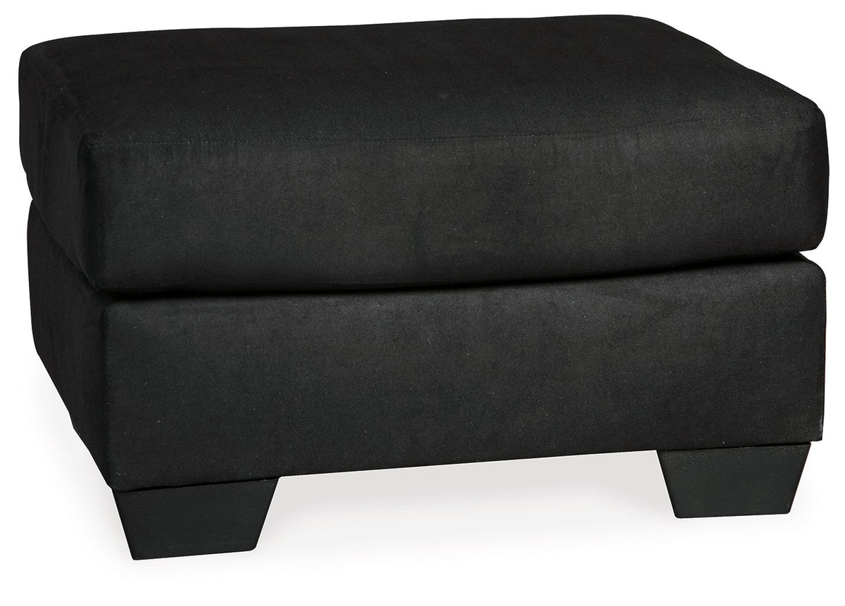 Darcy - Ottoman - view 2