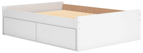 Onita - Platform Bed - view 102