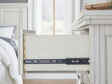 Robbinsdale - Antique White - Five Drawer Chest by Signature Design by Ashley® | Bel Furniture