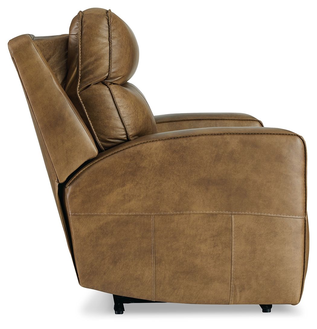 Game Plan - Wide Seat Power Recliner