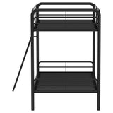Carson - Metal Bunk Bed