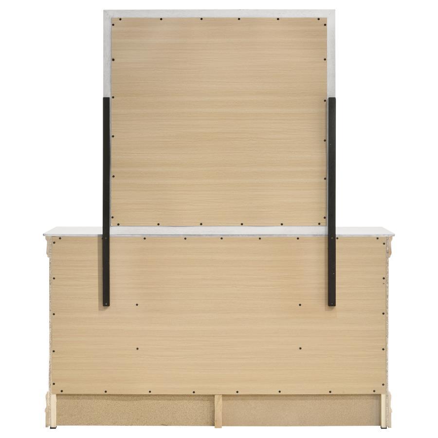 Louis Philippe - Six-Drawer Dresser