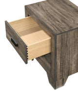 Millie - Nightstand by Crown Mark | Bel Furniture