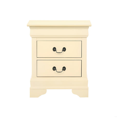 Traditional Style Design Nightstand