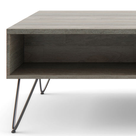 Hunter - Handcrafted Lift Top Coffee Table - view 47